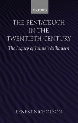 Pentateuch in the Twentieth Century, The