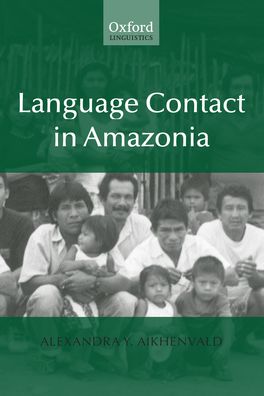 Language Contact In Amazonia