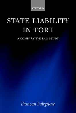 State Liability in Tort