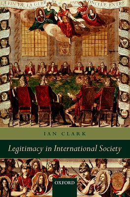 Ligitimacy In International Society
