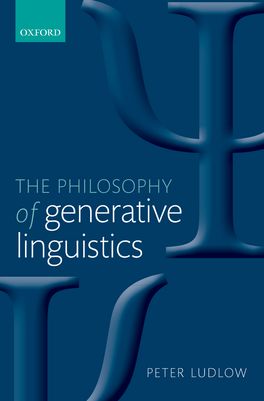 Philosophy of Generative Linguistics, The