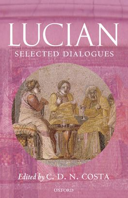 Lucian: Selected Dialogues