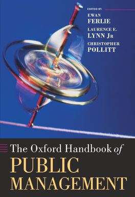 Oxford Handbook of Public Management, The