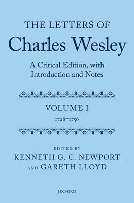 The Letters of Charles Wesley