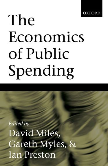 Economics of Public Spending