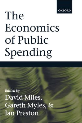 Economics of Public Spending, The