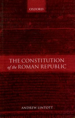 Constitution of the Roman Republic, The