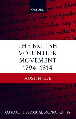 British Volunteer Movement 1794-1814, The