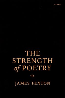 The Strength of Poetry