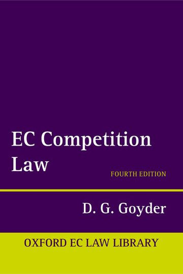 Ec Competition Law