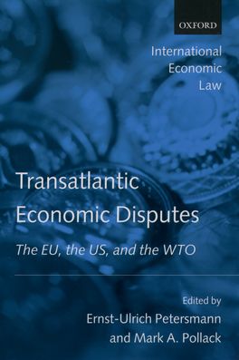 Transatlantic Economic Disputes