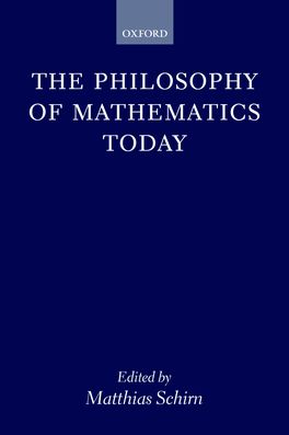 Philosophy of Mathematics Today, The