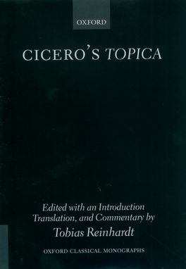 Cicero's Topica