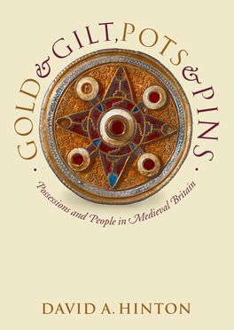 Gold and Gilt Pots and Pins