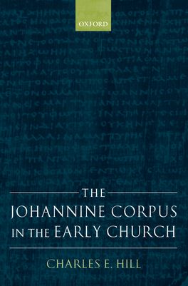 The Johannine Corpus in the Early Church