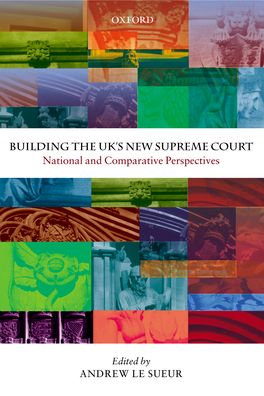 Building the UK's New Supreme Court