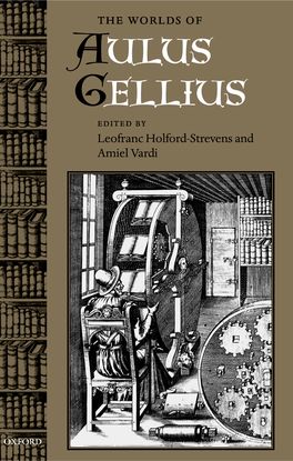 Worlds of Aulus Gellius, The