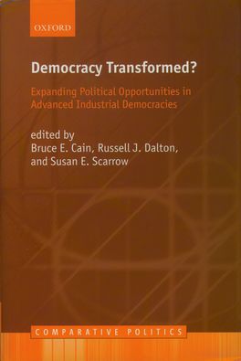 Democracies Transformed?