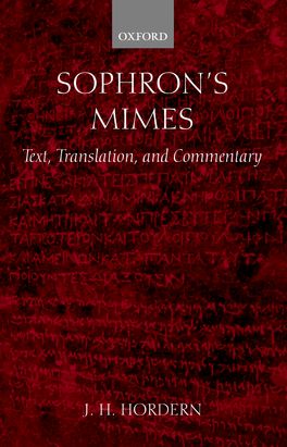 Sophrons Mimes