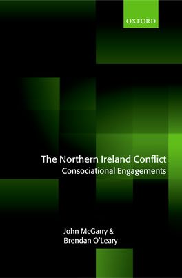 Northern Ireland Conflict, The