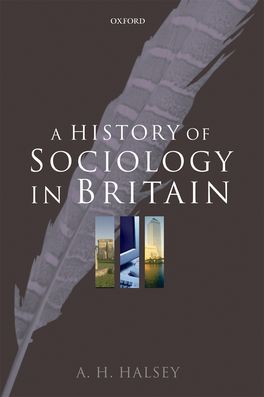 History of Sociology in Britain, A