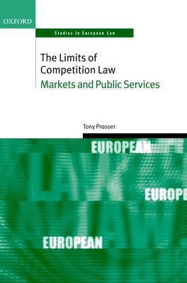 Limits of Competition Law, The