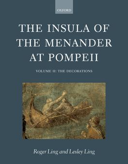 Insula of the Menander at Pompeii