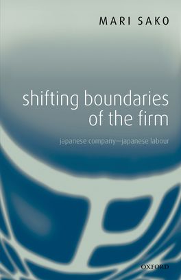 Shifting the Boundaries of the Firm