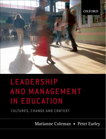 Leadership and Management in Education