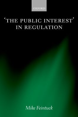 The Public Interest' in Regulation