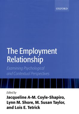 Employment Relationship, The