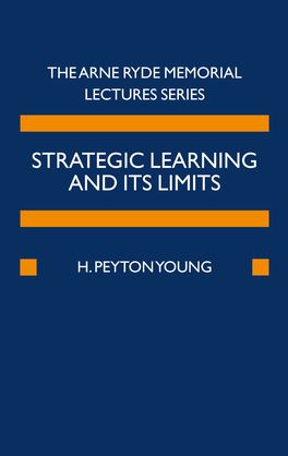 Strategic Learning and its Limits