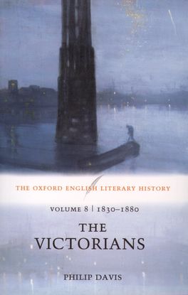 Oxford English Literary History: Volume 8, The