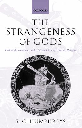 Strangeness of Gods