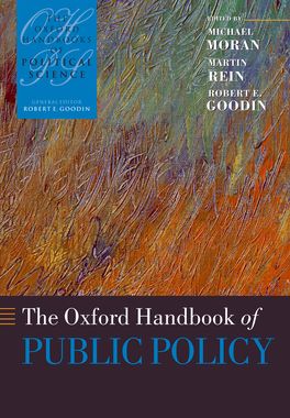 The Oxford Handbook of Public Policy