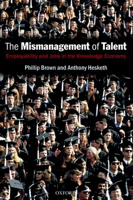 Mismanagement of Talent, The