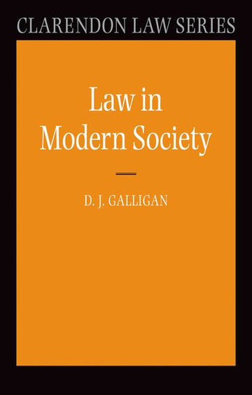 Law in Modern Society