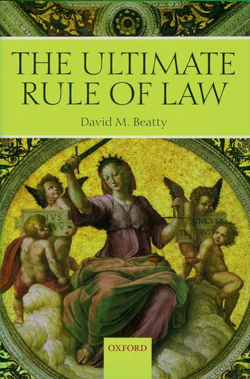 Ultimate Rule of Law