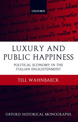 Luxury and Public Happiness