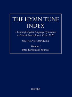 Hymn Tune Index Volume 1