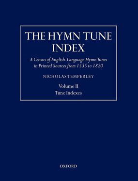 Hymn Tune Index Volume 2