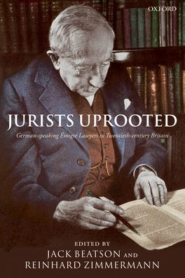 Jurists Uprooted