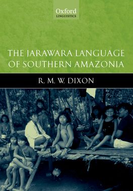 Jarawara Language of Southern Amazonia, The