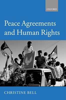 Peace Agreements and Human Rights