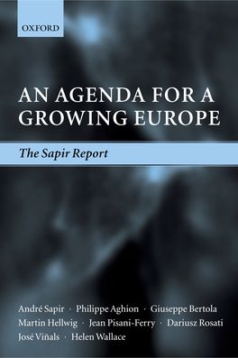 Agenda for a Growing Europe, The