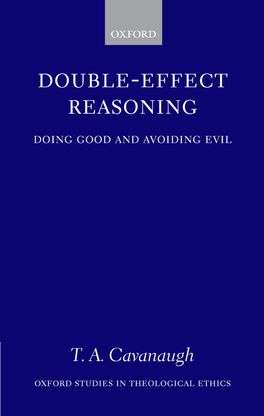 Double-Effect Reasoning