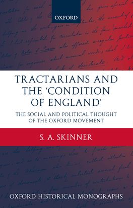 Tractarians and the Condition of England