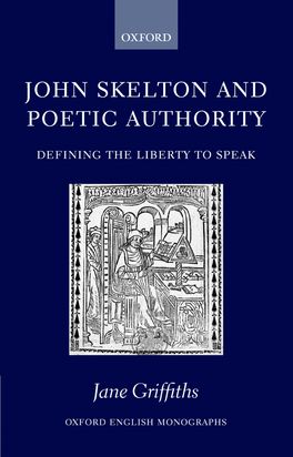 John Skelton and Poetic Authority