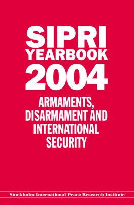 SIPRI Yearbook 2004