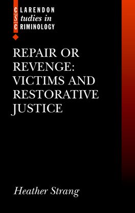 Repair or Revenge